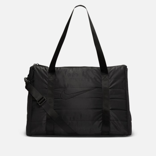 13代購 Nike Stash Duff SWDC 2 Bag 黑色 托特包 旅行袋 可收納 DV9255-010