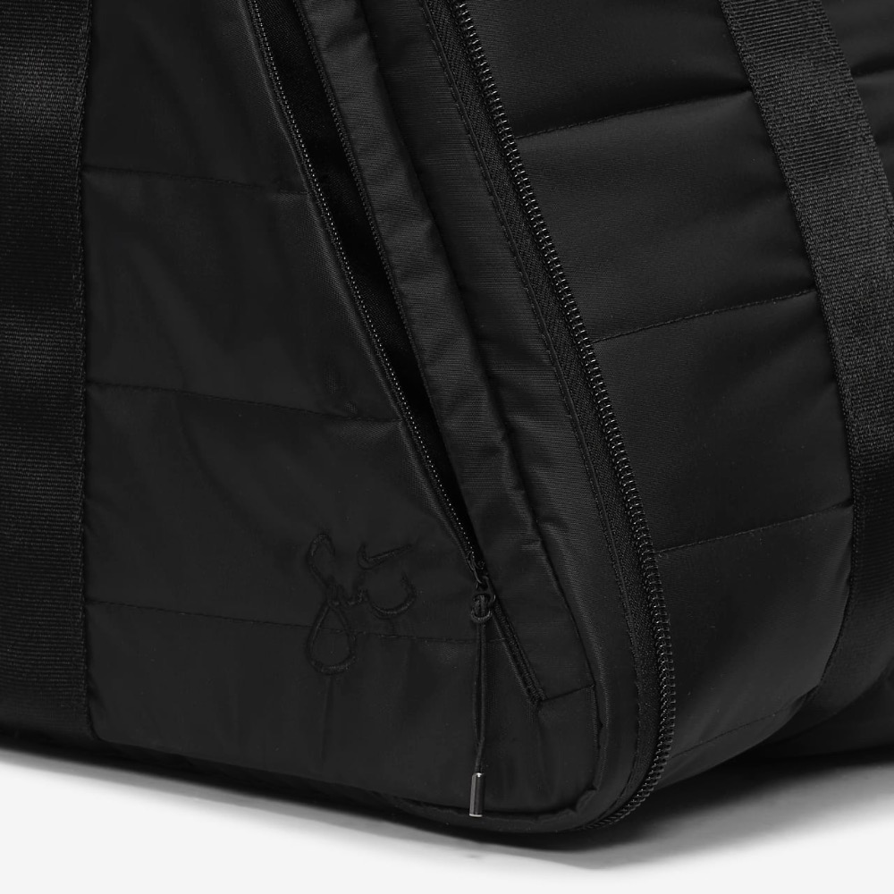 13代購 Nike Stash Duff SWDC 2 Bag 黑色 托特包 旅行袋 可收納 DV9255-010-細節圖5