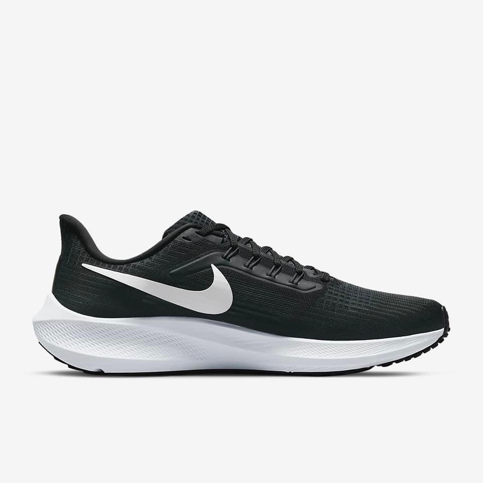 13代購 Nike Air Zoom Pegasus 39 黑白 男鞋 慢跑鞋 訓練鞋 DH4071-001-細節圖3