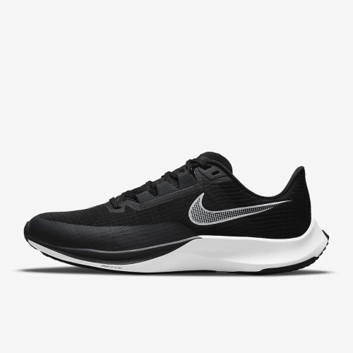 13代購 Nike Air Zoom Rival Fly 3 黑白 男鞋 慢跑鞋 訓練鞋 氣墊 CT2405-001