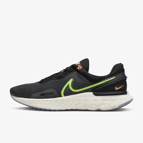 13代購 Nike React Miler 3 黑白 男鞋 慢跑鞋 訓練鞋 休閒鞋 DD0490-005