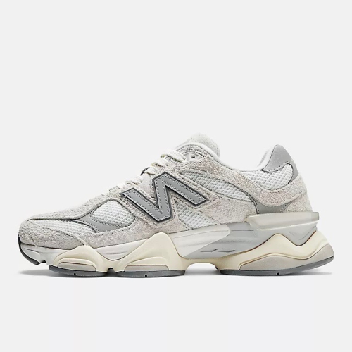 13代購New Balance NB 9060 白灰男鞋女鞋休閒鞋復古球鞋IU 李知恩