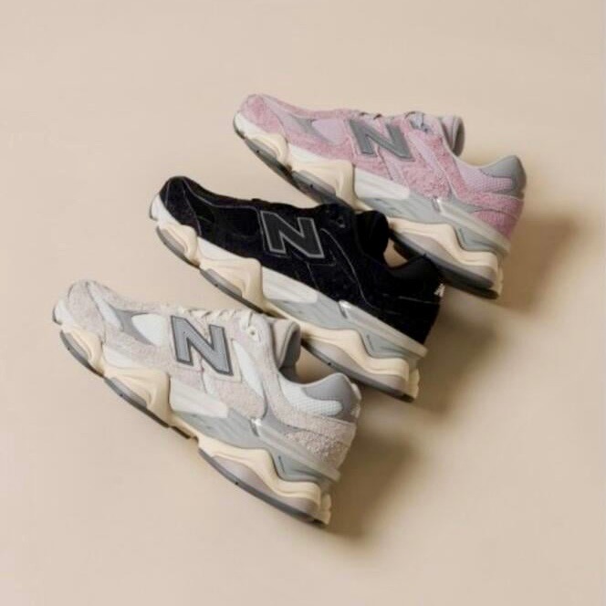 13代購 New Balance NB 9060 白灰 男鞋 女鞋 休閒鞋 復古球鞋 IU 李知恩 U9060HSC-D