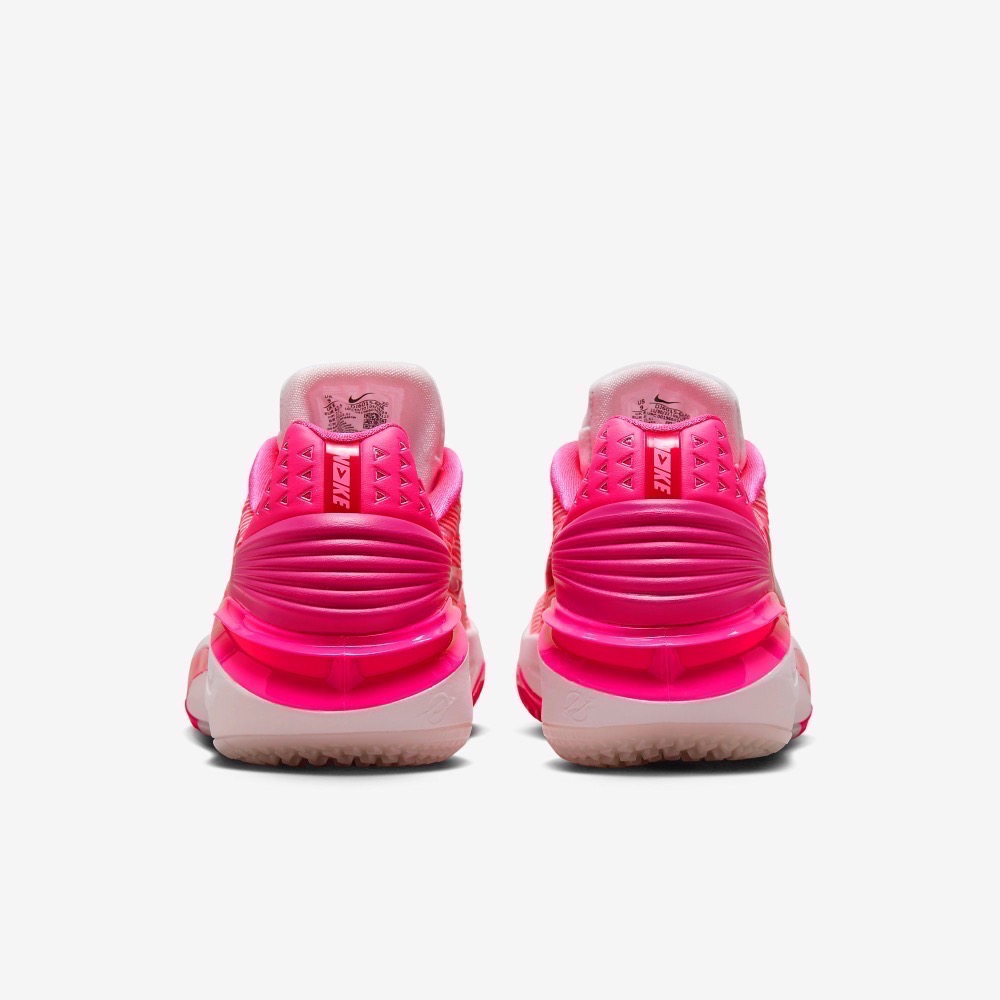 13代購 Nike Air Zoom G.T. Cut 2 EP 粉紅白 男鞋 女鞋 籃球鞋 氣墊 DJ6013-604-細節圖6