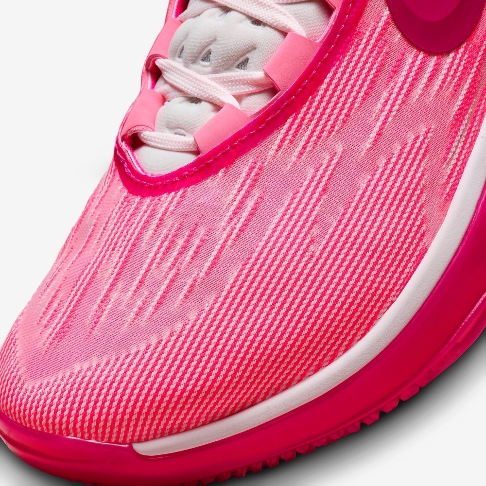 13代購 Nike Air Zoom G.T. Cut 2 EP 粉紅白 男鞋 女鞋 籃球鞋 氣墊 DJ6013-604-細節圖7