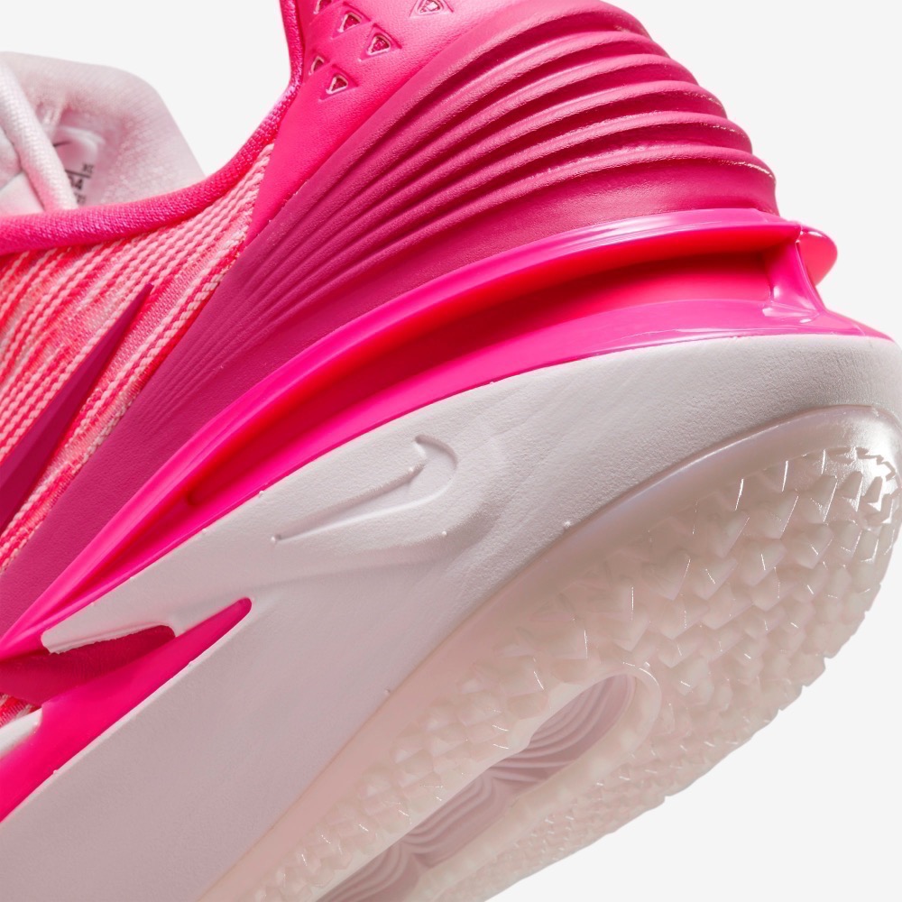 13代購 Nike Air Zoom G.T. Cut 2 EP 粉紅白 男鞋 女鞋 籃球鞋 氣墊 DJ6013-604-細節圖8