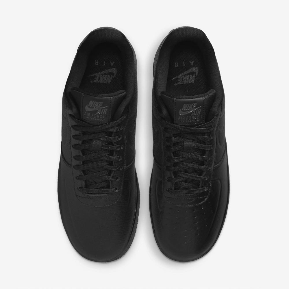13代購 Nike Air Force 1 07 PRO-TECH WP 黑色 男鞋 女鞋 防水 FB8875-001-細節圖4