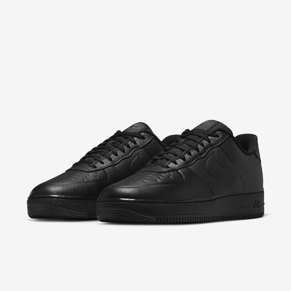 13代購 Nike Air Force 1 07 PRO-TECH WP 黑色 男鞋 女鞋 防水 FB8875-001-細節圖5