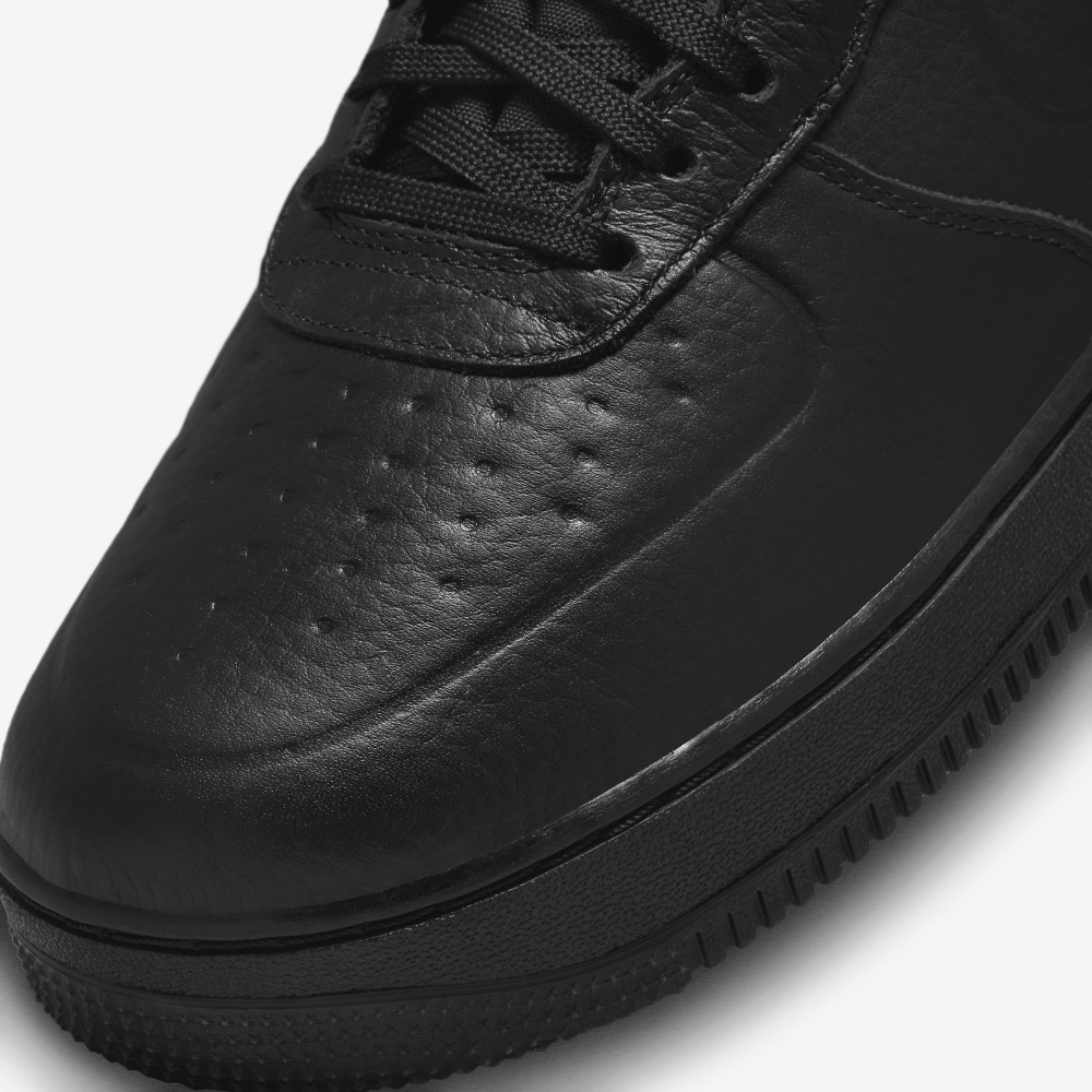 13代購 Nike Air Force 1 07 PRO-TECH WP 黑色 男鞋 女鞋 防水 FB8875-001-細節圖7