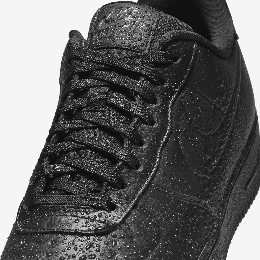 13代購 Nike Air Force 1 07 PRO-TECH WP 黑色 男鞋 女鞋 防水 FB8875-001-細節圖9