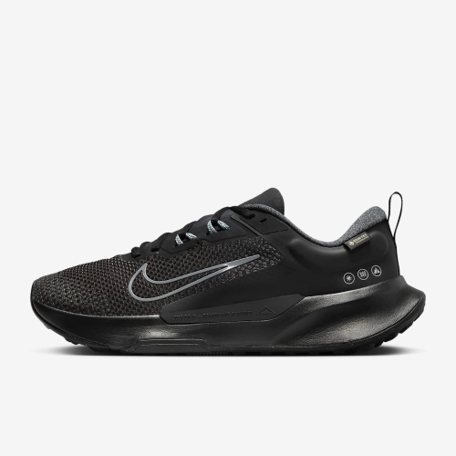 13代購 Nike Juniper Trail 2 GTX 黑色 男鞋 慢跑鞋 防水鞋 越野鞋 FB2067-001