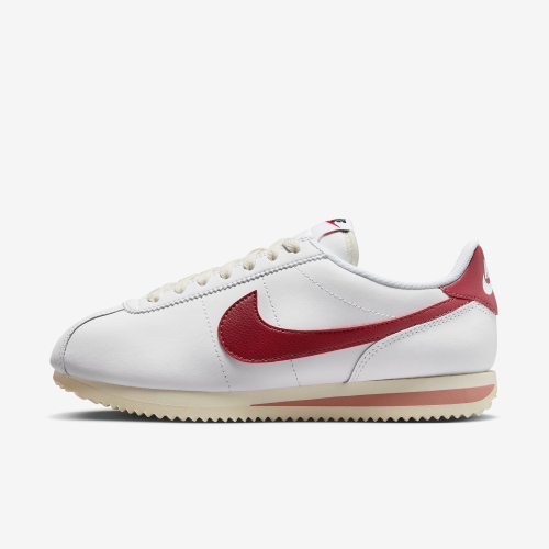 13代購 W Nike Cortez 白紅奶 女鞋 休閒鞋 復古球鞋 阿甘鞋 DN1791-103