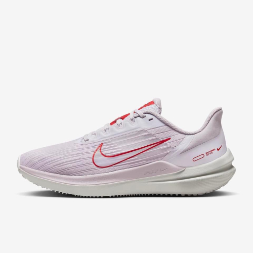 13代購 W Nike Air Winflo 9 紫白紅 女鞋 慢跑鞋 訓練鞋 休閒鞋 DD8686-501