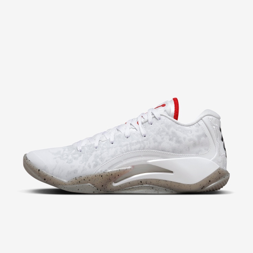 13代購 Nike Jordan Zion 3 PF 白灰紅 男鞋 籃球鞋 錫安 DR0676-106