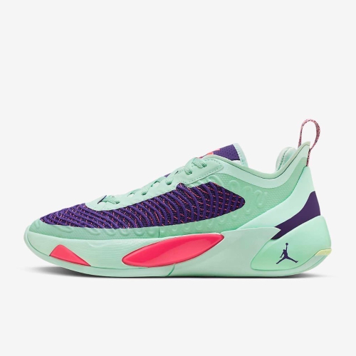 13代購 Nike Jordan Luka 1 PF 綠紫紅 男鞋 籃球鞋 Doncic DN1771-305