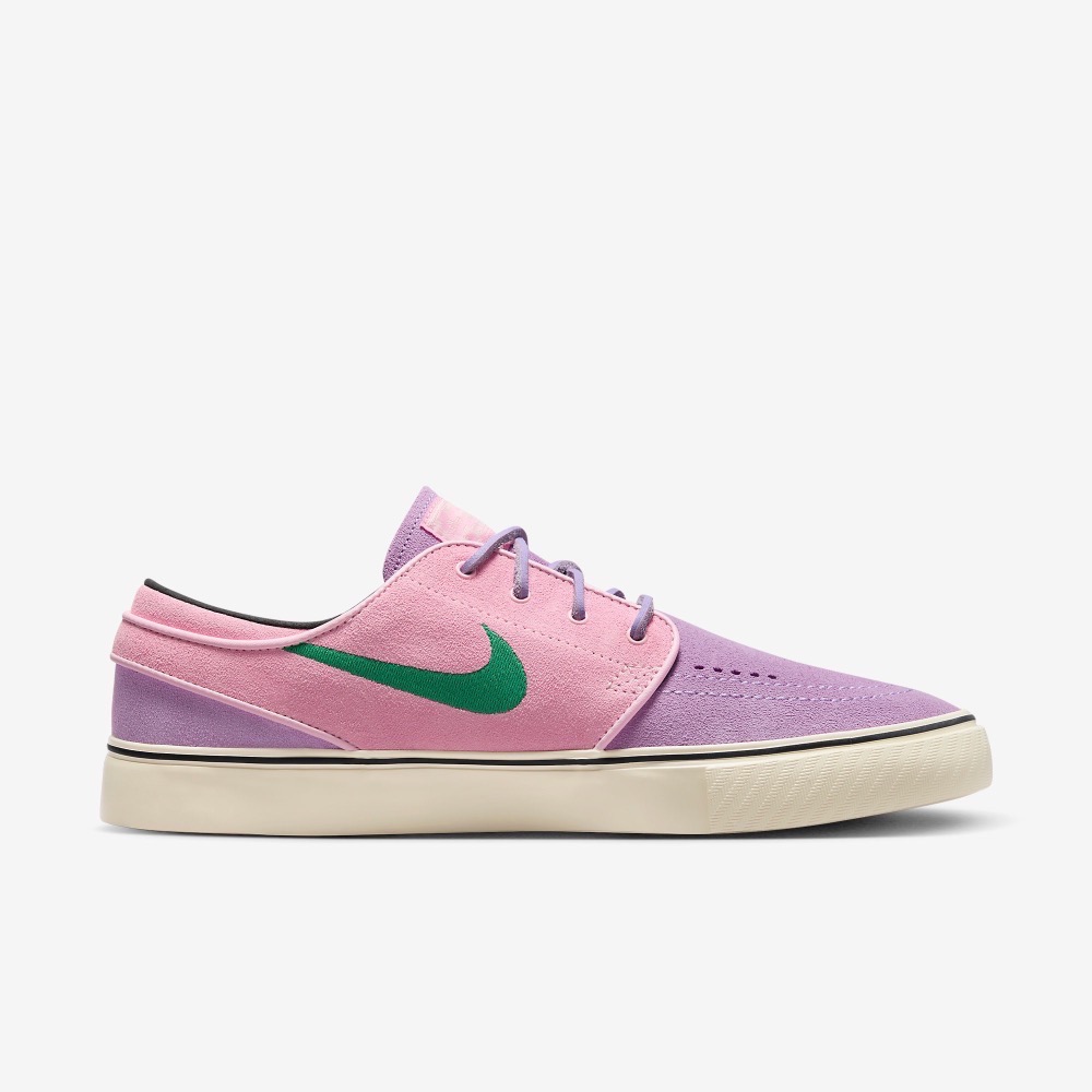 13代購 Nike SB Zoom Janoski OG+ 紫粉白 男鞋 女鞋 滑板鞋 休閒鞋 DV5475-500-細節圖3