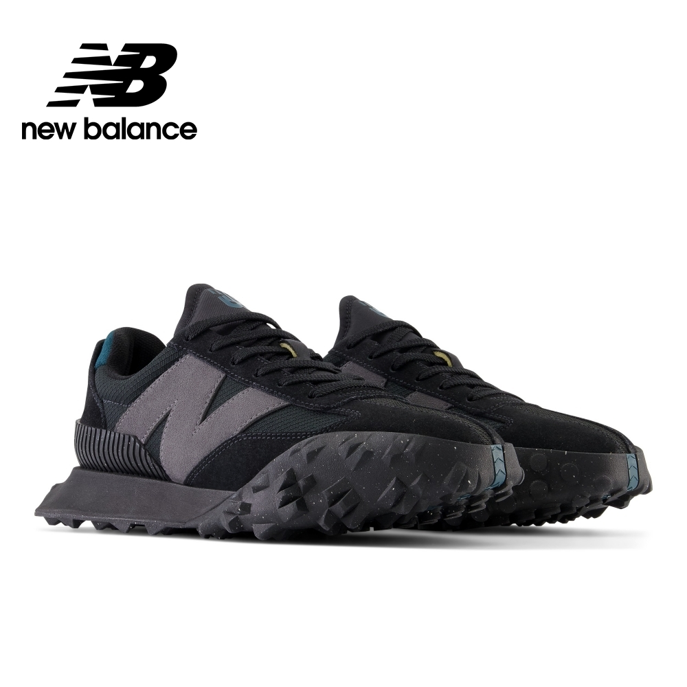 13代購 New Balance NB XC72 黑灰 男鞋 女鞋 休閒鞋 復古球鞋 IU 李知恩 UXC72SG-D-細節圖2