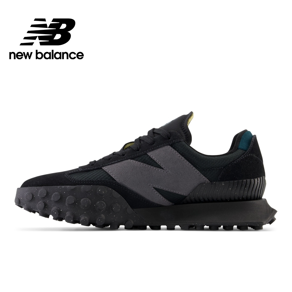 13代購 New Balance NB XC72 黑灰 男鞋 女鞋 休閒鞋 復古球鞋 IU 李知恩 UXC72SG-D-細節圖3