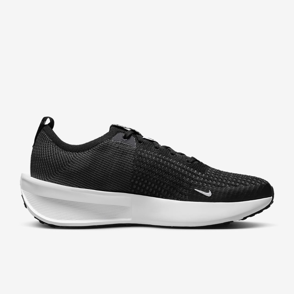 13代購 Nike Interact Run 黑白 男鞋 慢跑鞋 訓練鞋 休閒鞋 FD2291-001-細節圖3