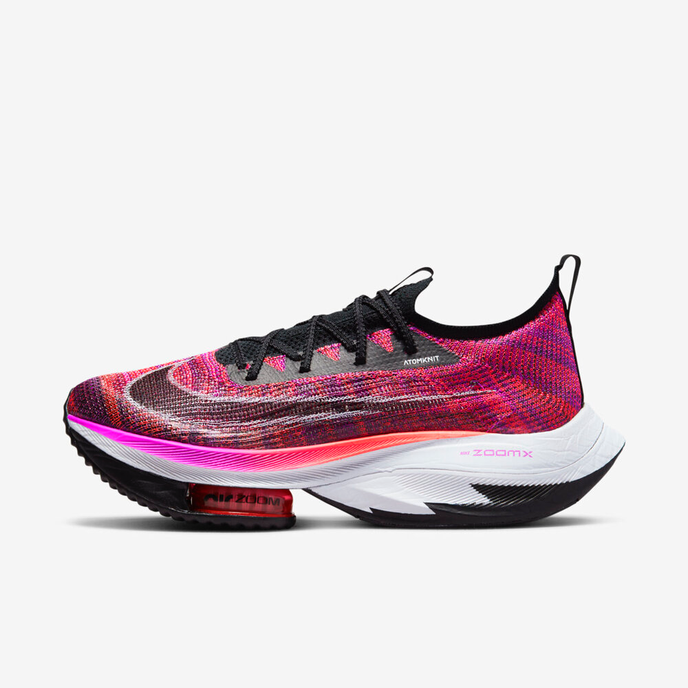 13代購W Nike Air Zoom Alphafly Next% 紫紅白黑女鞋慢跑鞋CZ1514-501