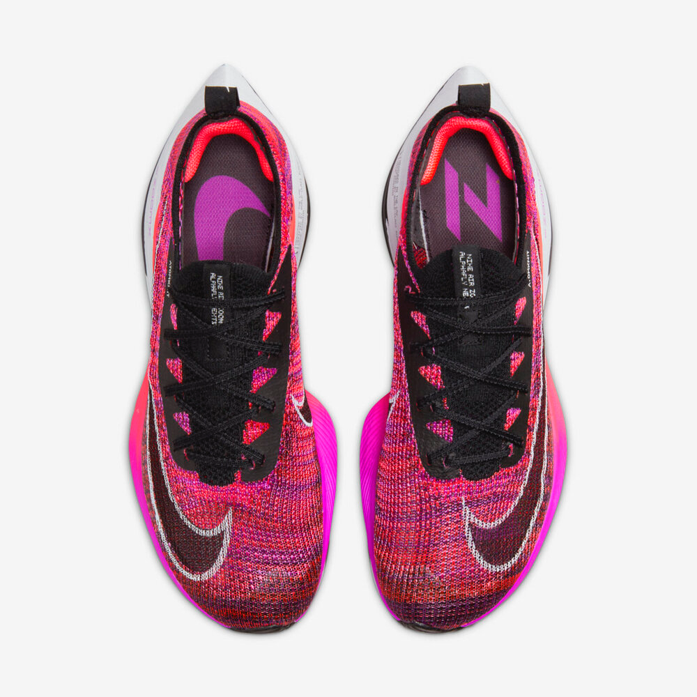13代購 W Nike Air Zoom Alphafly Next% 紫紅白黑 女鞋 慢跑鞋 CZ1514-501