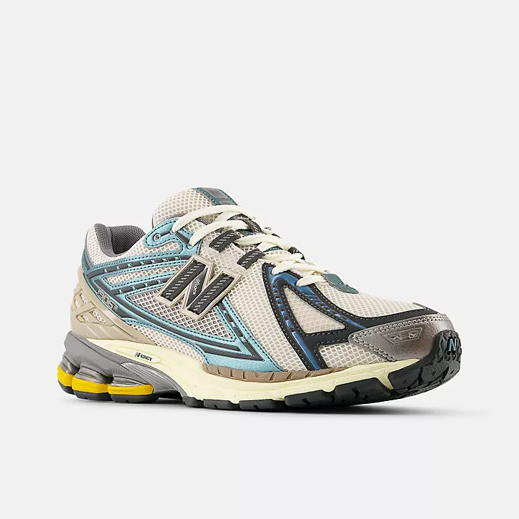 13代購 New Balance NB 1906 灰藍 男鞋 女鞋 休閒鞋 復古球鞋 IU M1906RRC-D-細節圖2