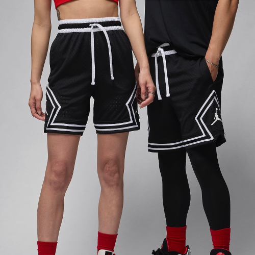 13代購 Nike Jordan Dri-FIT Shorts 黑色 短褲 籃球短褲 DX1488-010