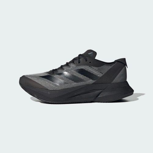 13代購 Adidas Adizero Boston 12 M 黑色 男鞋 女鞋 慢跑鞋 訓練鞋 ID5985