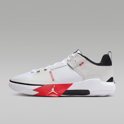 13代購 Nike Jordan One Take 5 PF 白灰黑紅 男鞋 籃球鞋 西河 FD2336-106