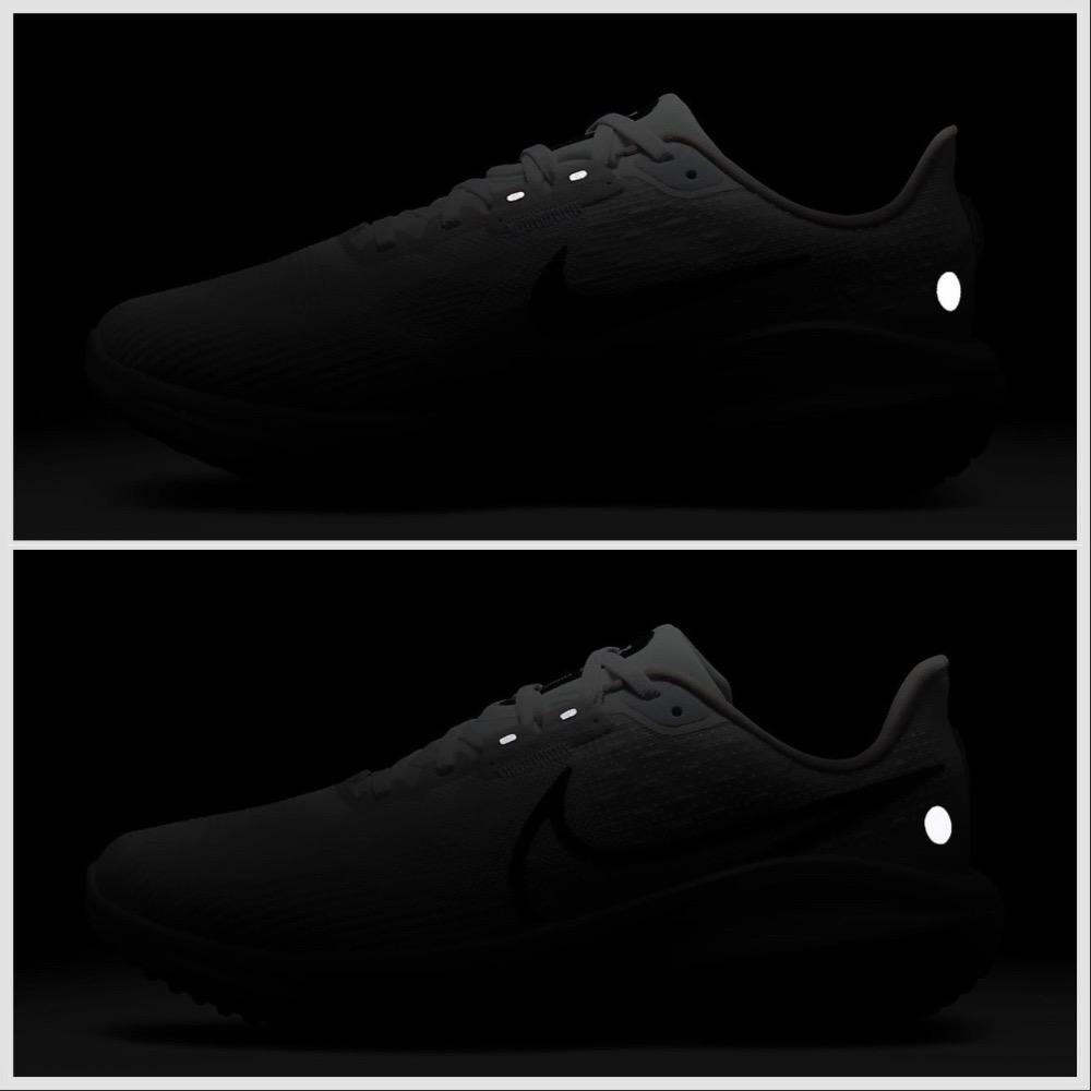 13代購 W Nike Vomero 17 淡紫白黑 女鞋 慢跑鞋 訓練鞋 休閒鞋 FB8502-010-細節圖4