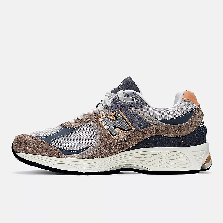 13代購 New Balance NB 2002 卡其灰 男鞋 女鞋 休閒鞋 復古球鞋 IU M2002REJ-D-細節圖3