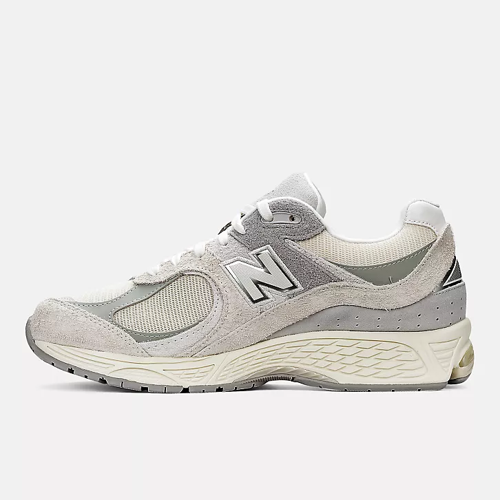 13代購 New Balance NB 2002 灰白 男鞋 女鞋 休閒鞋 復古球鞋 IU 李知恩 M2002REK-D-細節圖3