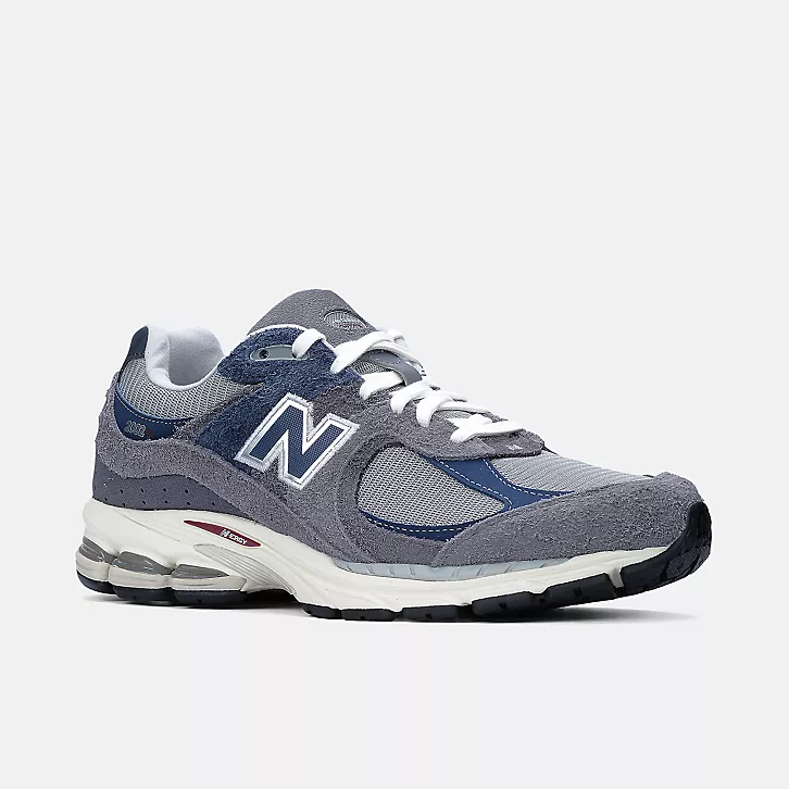 13代購 New Balance NB 2002 灰藍白 男鞋 女鞋 休閒鞋 復古球鞋 IU M2002REL-D-細節圖2