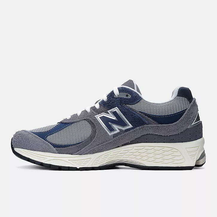 13代購 New Balance NB 2002 灰藍白 男鞋 女鞋 休閒鞋 復古球鞋 IU M2002REL-D-細節圖3