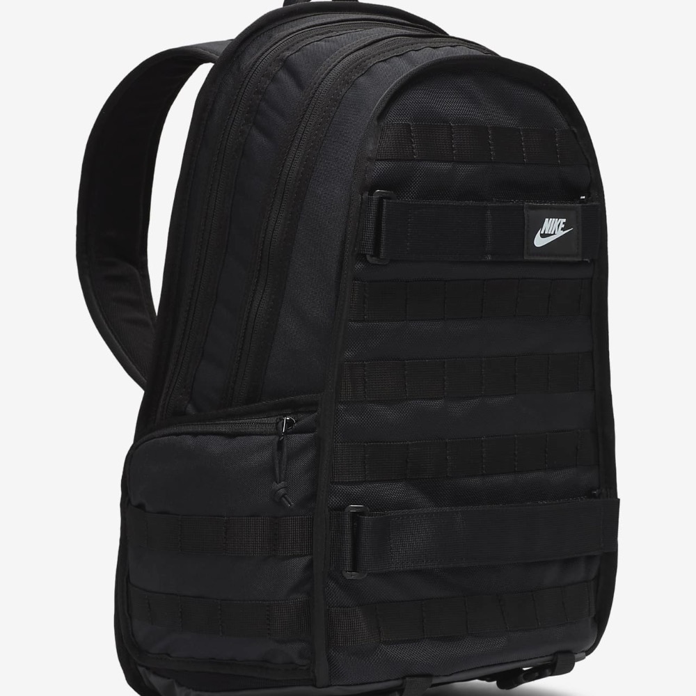 13代購 Nike Sportswear RPM Backpack 黑色 後背包 FD7544-010-細節圖2