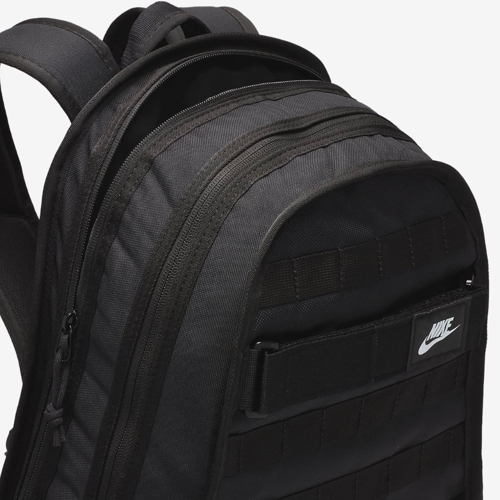 13代購 Nike Sportswear RPM Backpack 黑色 後背包 FD7544-010-細節圖5