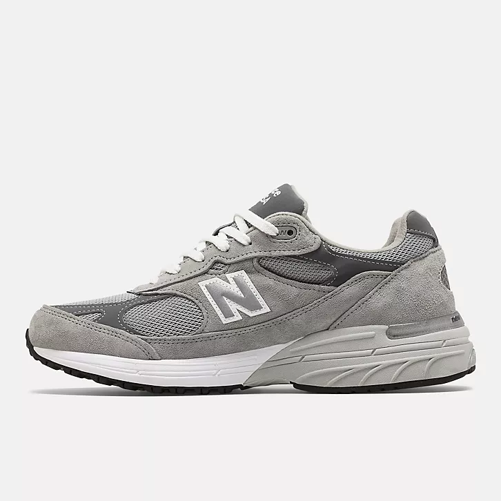 13代購 New Balance NB 993 Made In US 灰色 女鞋 休閒鞋 IU WR993GL-D-細節圖2