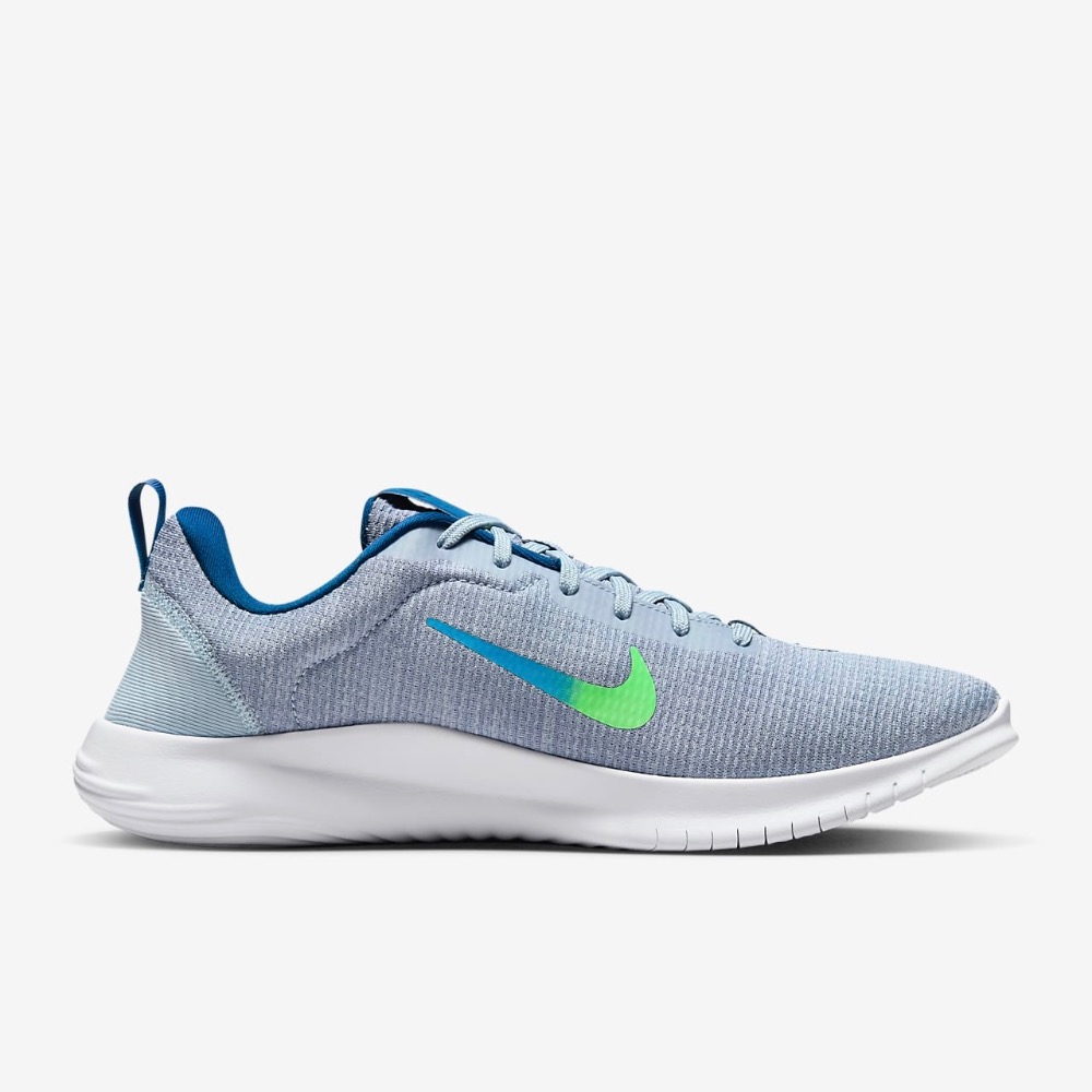 13代購 Nike Flex Experience Run 12 藍白 男鞋 慢跑鞋 訓練鞋 DV0740-400-細節圖3