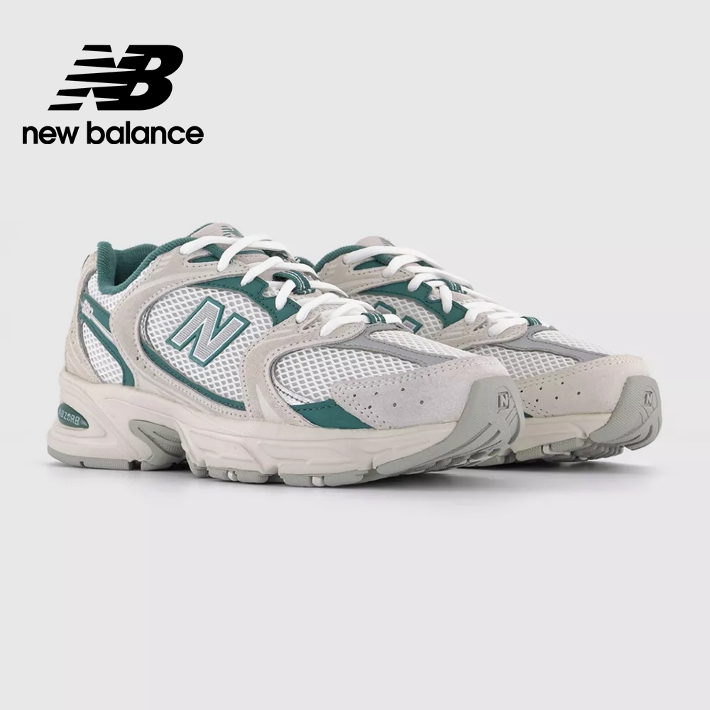 13代購 New Balance NB 530 灰綠 男鞋 女鞋 休閒鞋 復古球鞋 IU 李知恩MR530QA-D-細節圖2