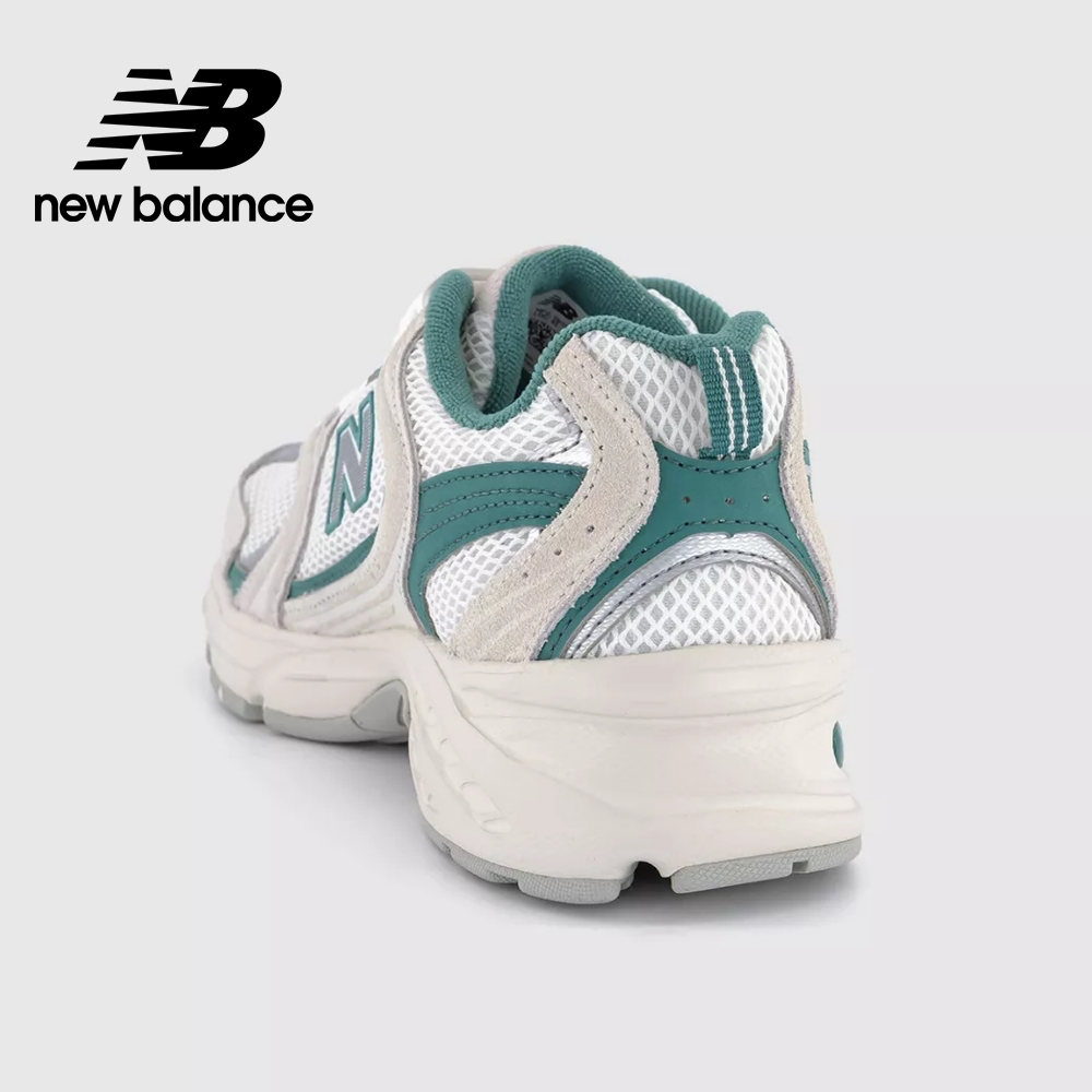 13代購 New Balance NB 530 灰綠 男鞋 女鞋 休閒鞋 復古球鞋 IU 李知恩MR530QA-D-細節圖7