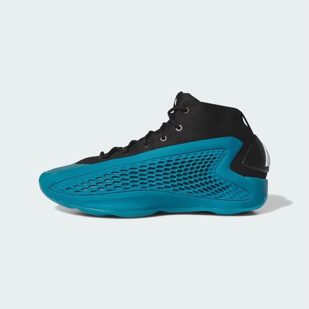 13代購Adidas A.E. 1 藍黑男鞋籃球鞋Anthony Edwards 蟻人IF1860