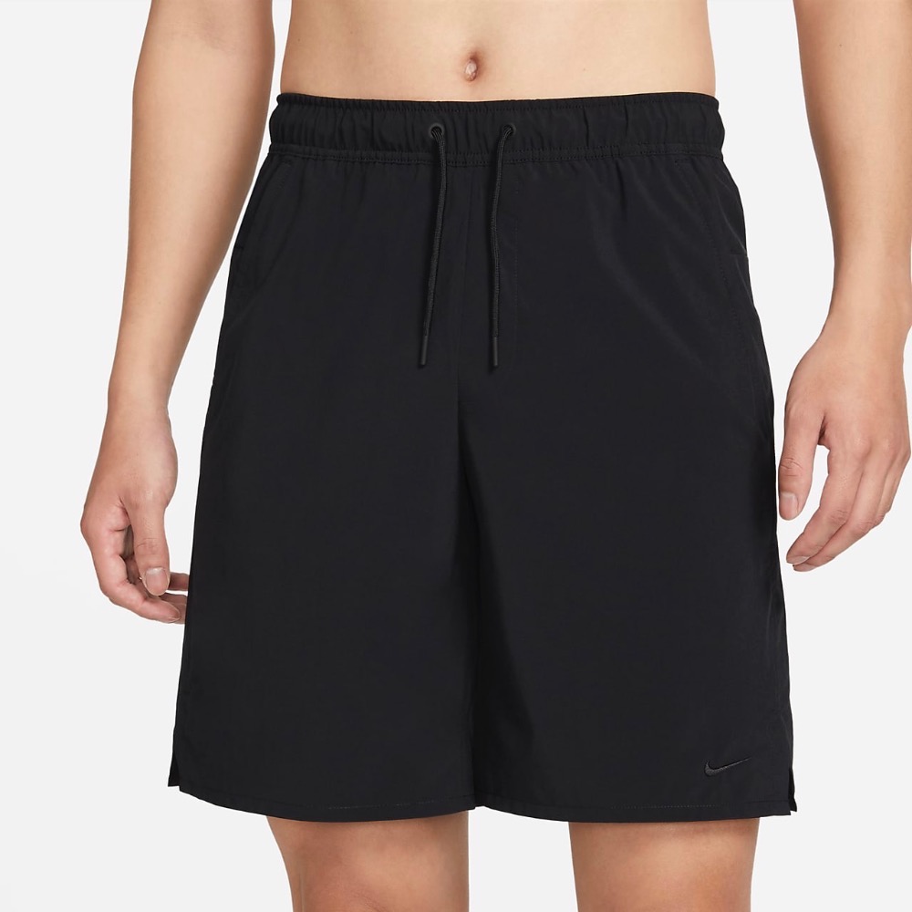 13代購 Nike Dri-FIT Unlimited Short 黑色 短褲 運動短褲 DV9331-010-細節圖2