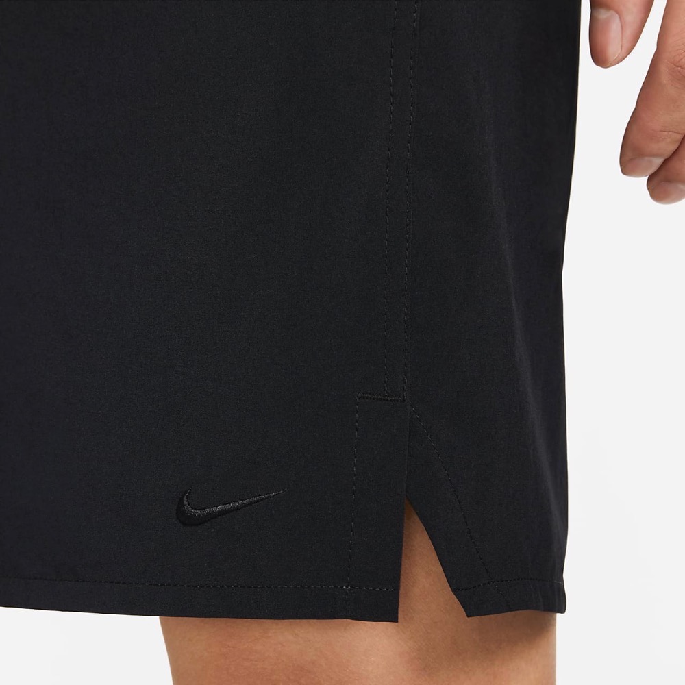 13代購 Nike Dri-FIT Unlimited Short 黑色 短褲 運動短褲 DV9331-010-細節圖7