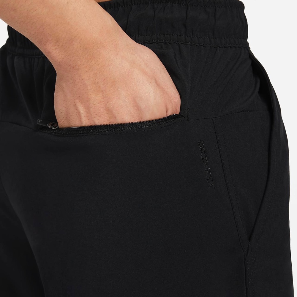 13代購 Nike Dri-FIT Unlimited Short 黑色 短褲 運動短褲 DV9331-010-細節圖8