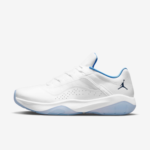 13代購 Nike Air Jordan 11 CMFT Low 白藍 男鞋 休閒鞋 復古球鞋 DO0751-100