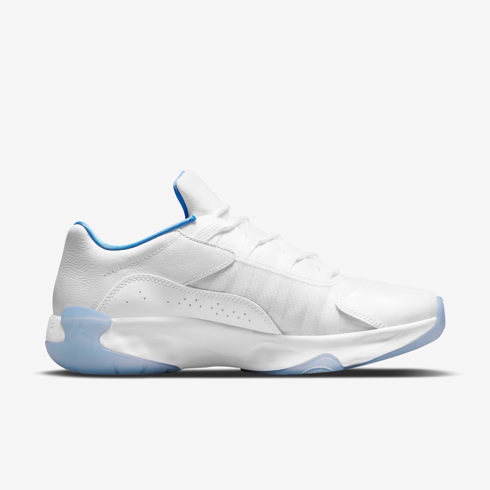 13代購 Nike Air Jordan 11 CMFT Low 白藍 男鞋 休閒鞋 復古球鞋 DO0751-100-細節圖3