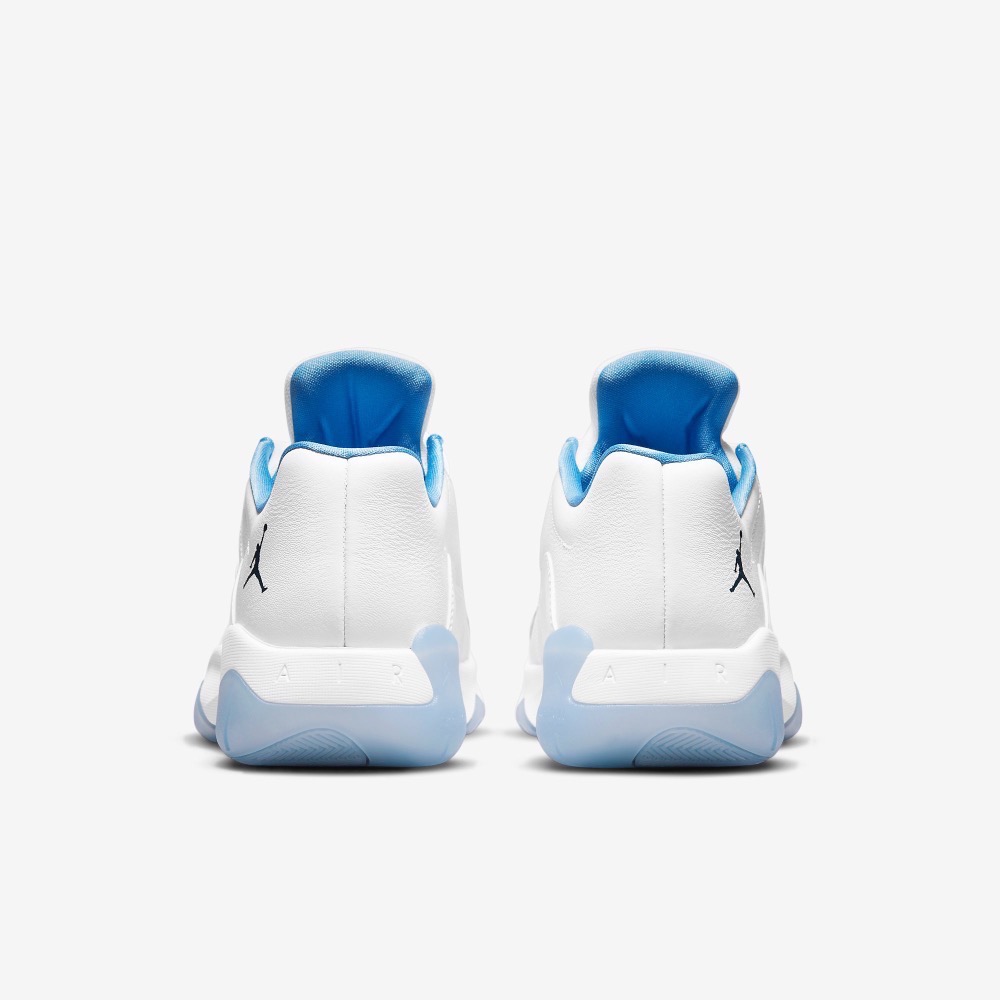 13代購 Nike Air Jordan 11 CMFT Low 白藍 男鞋 休閒鞋 復古球鞋 DO0751-100-細節圖6