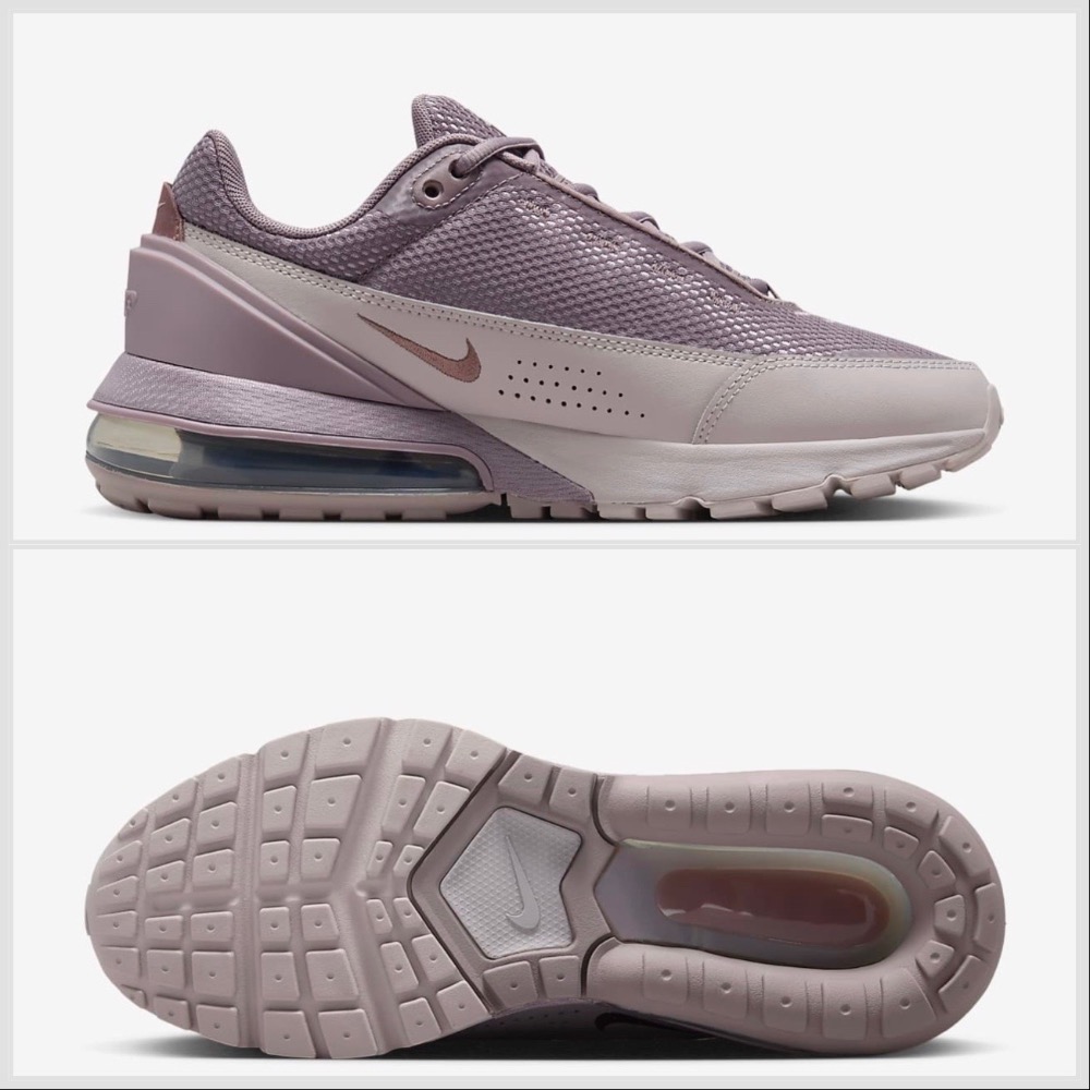 13代購 W Nike Air Max Pulse 藕紫 女鞋 休閒鞋 復古球鞋 FD6409-202-細節圖3