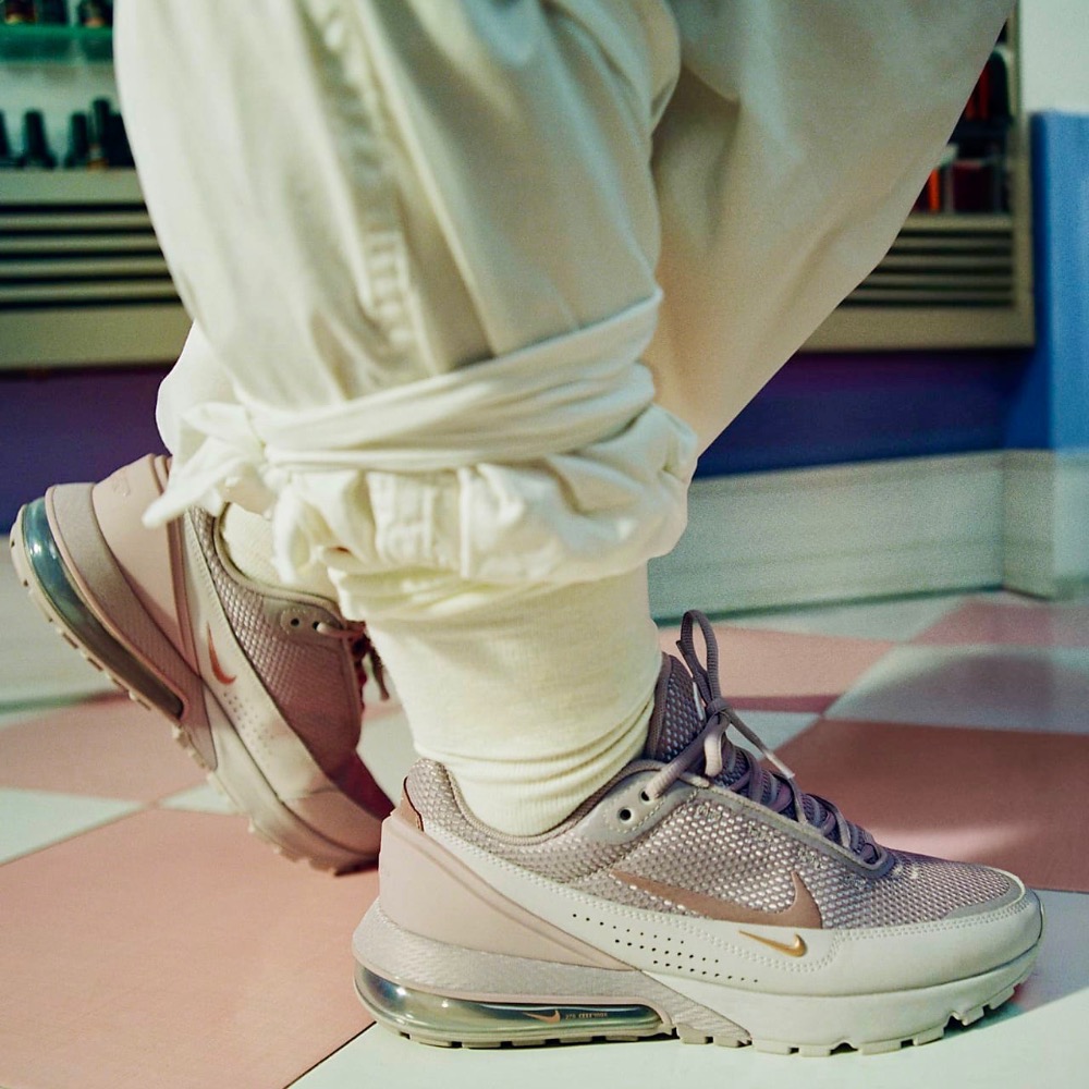 13代購 W Nike Air Max Pulse 藕紫 女鞋 休閒鞋 復古球鞋 FD6409-202-細節圖9