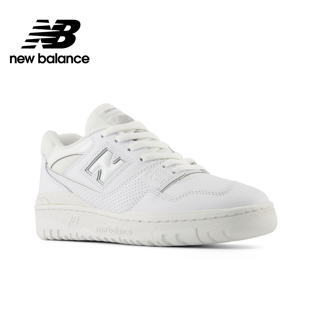 13代購 New Balance NB 550 白色 女鞋 休閒鞋 復古球鞋 IU BBW550EC-B-細節圖4